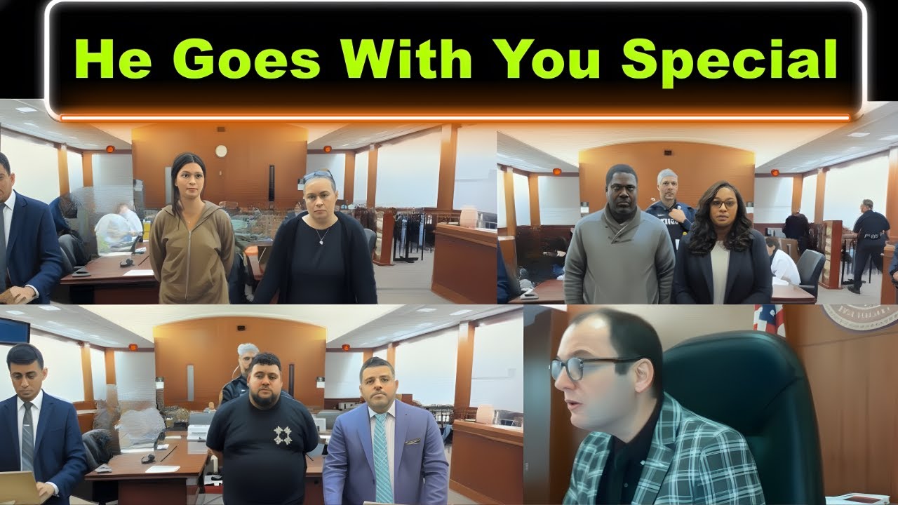 NO MEANS NO! - Judge's EPIC Rant on Bond Violation | Loaded Gun Found