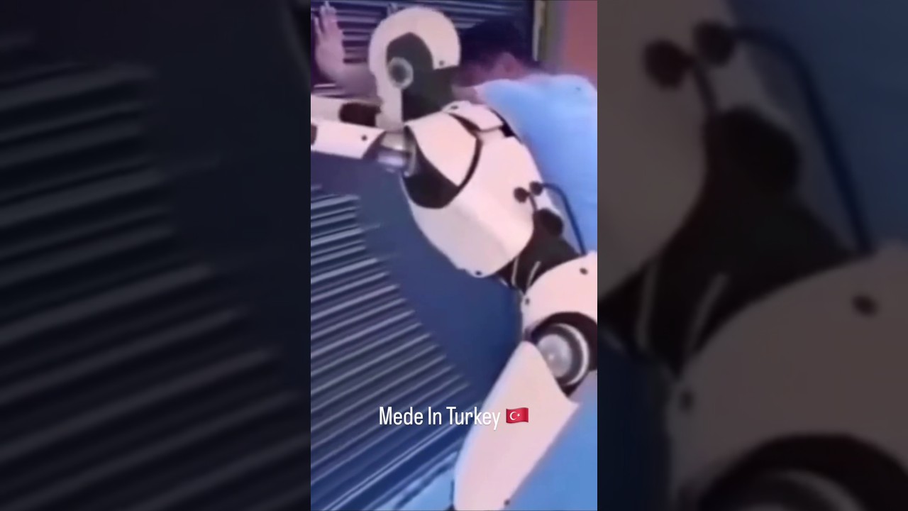Made in Turkey #keşfet #keşfetbeni&ouml;ne&ccedil;ıkar #keşfeted&uuml;ş #keşfetteyiz #madeinturkey #robot