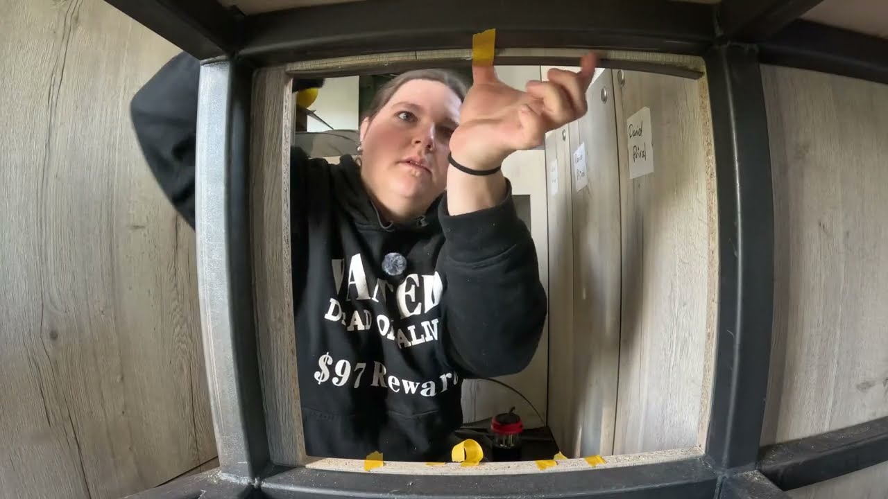 MAN KAT1A1 - Küchenbau Hausaufgabe 2