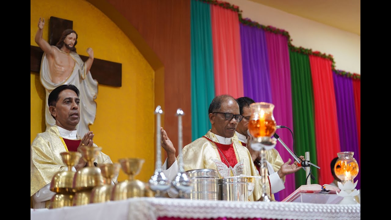 12 nov Khambholaj church melo 2023