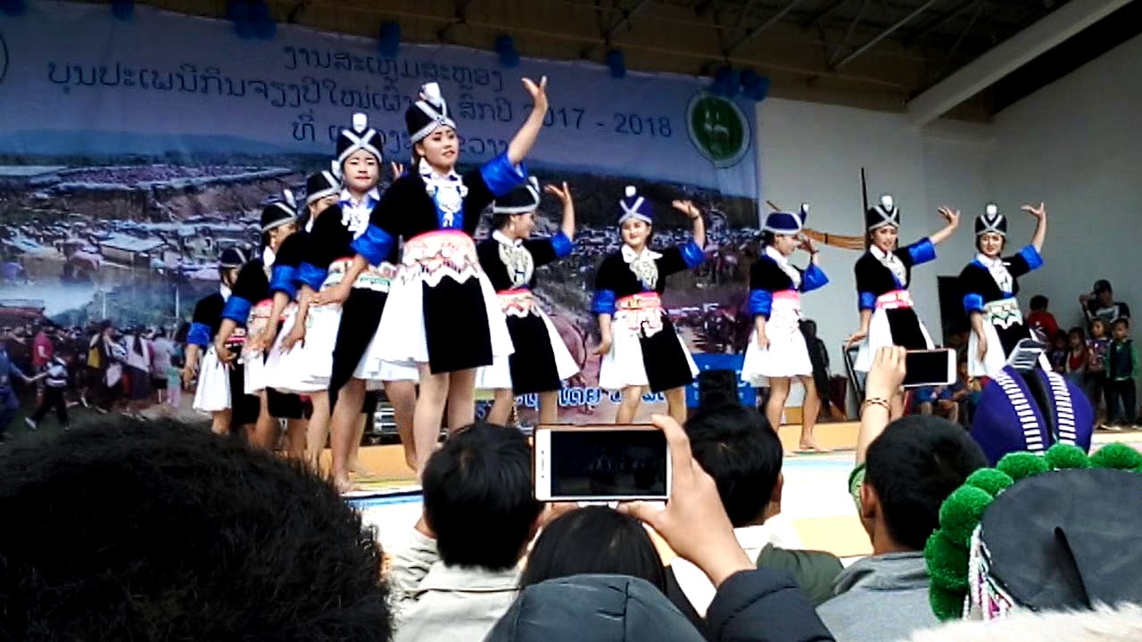 Pab ntxhai viv ncau hlub/nkauj hmoob xeev khuam