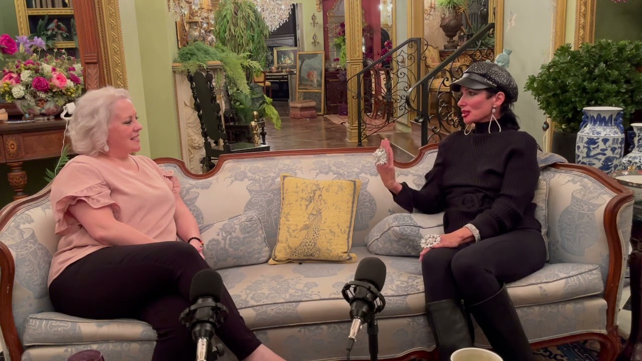 Ep 21: Tracey Damron Pergrem