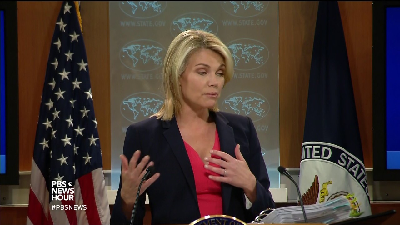 News Wrap: World powers joust over North Korea