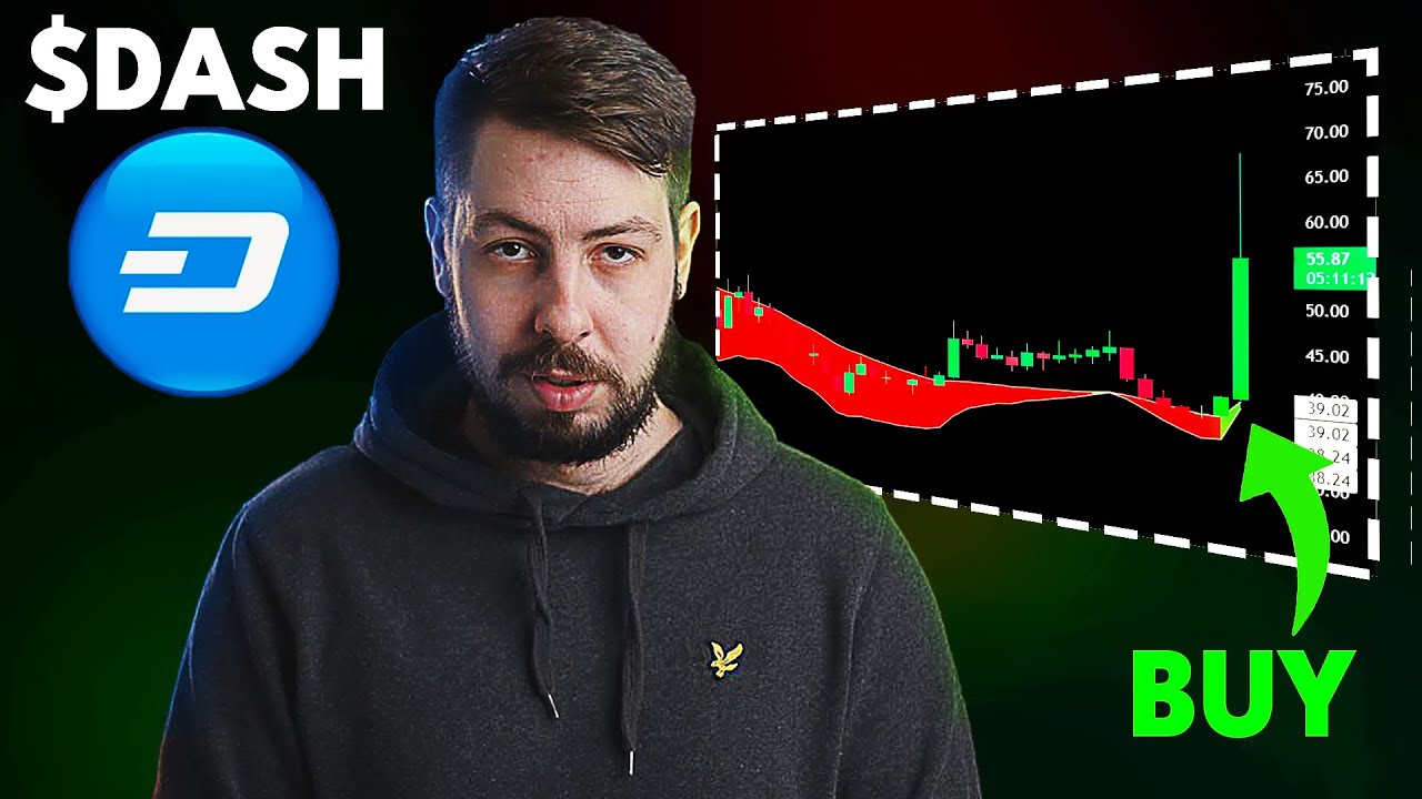 Прогнозы цены DASH - $DASH: следующий токен с десятикратным увеличением стоимости?