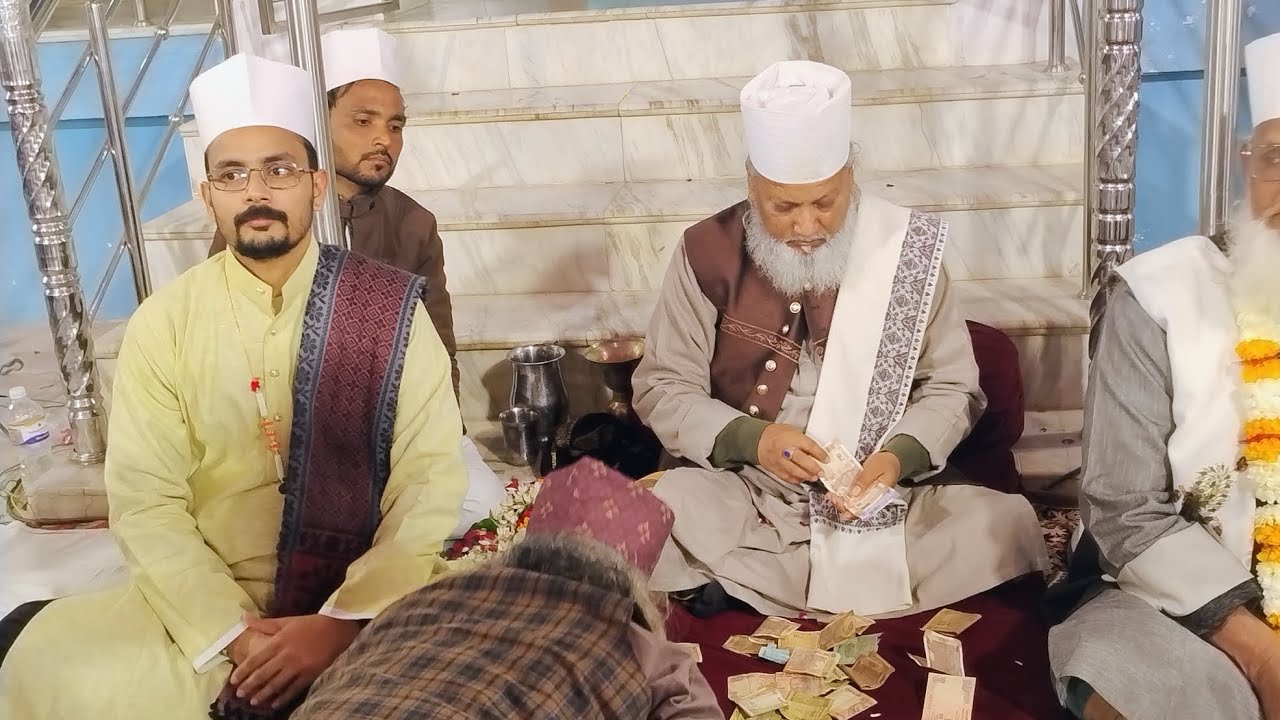  khuda dekhta hai jamale mohmmad jamale mohmmad khuda dekhta hai / jasne khwaja Hasan 