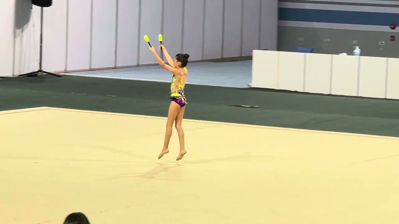 Camellia Omar. HSC 2015 Team. Club’s Routine