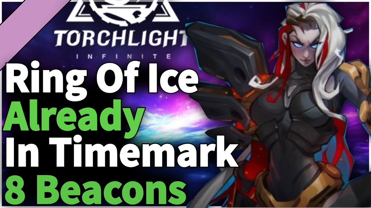 Ring of Ice Gemma Build Update In Torchlight Infinite Arcana