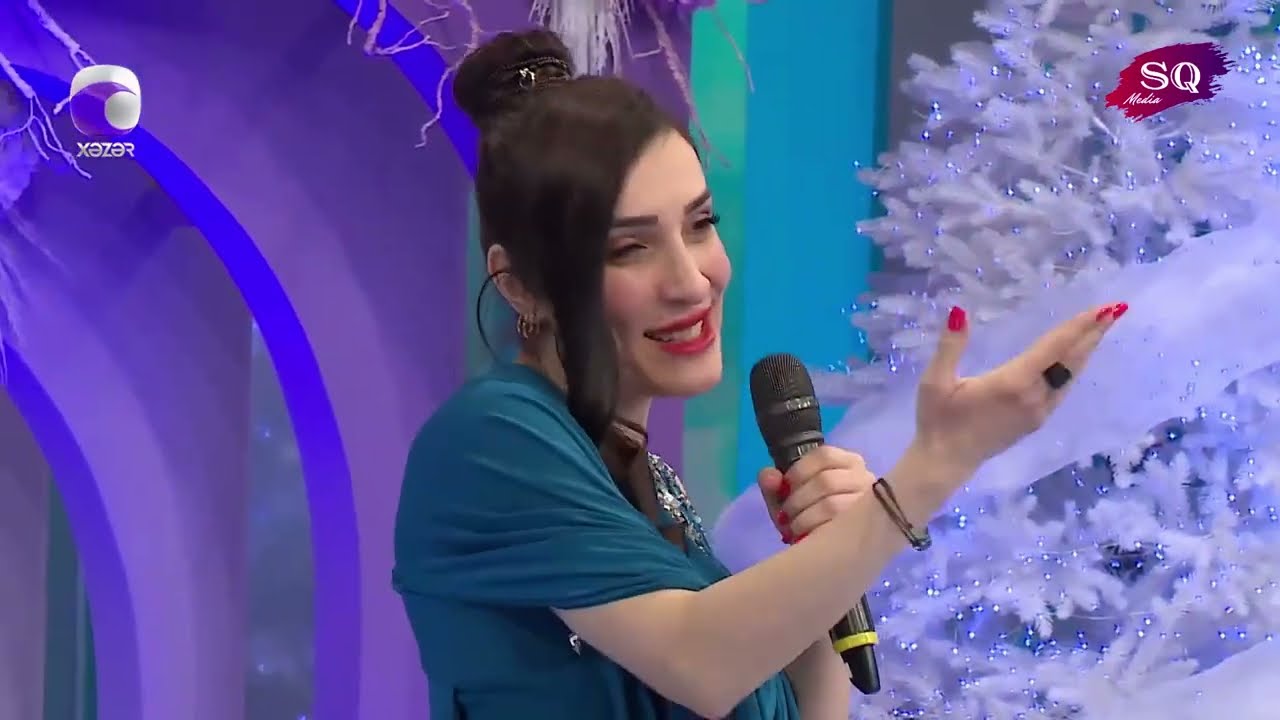 Nigar Agdamlı - Sevirsen