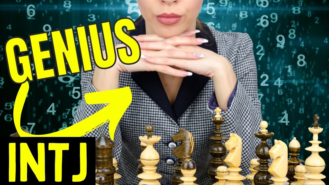 INTJ The MOST Intelligent Personality Type #knowyourpsyche