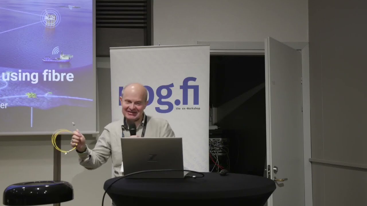 Protecting fibre infrastructure using fibre-sensing at nog.fi meeting 2025.11