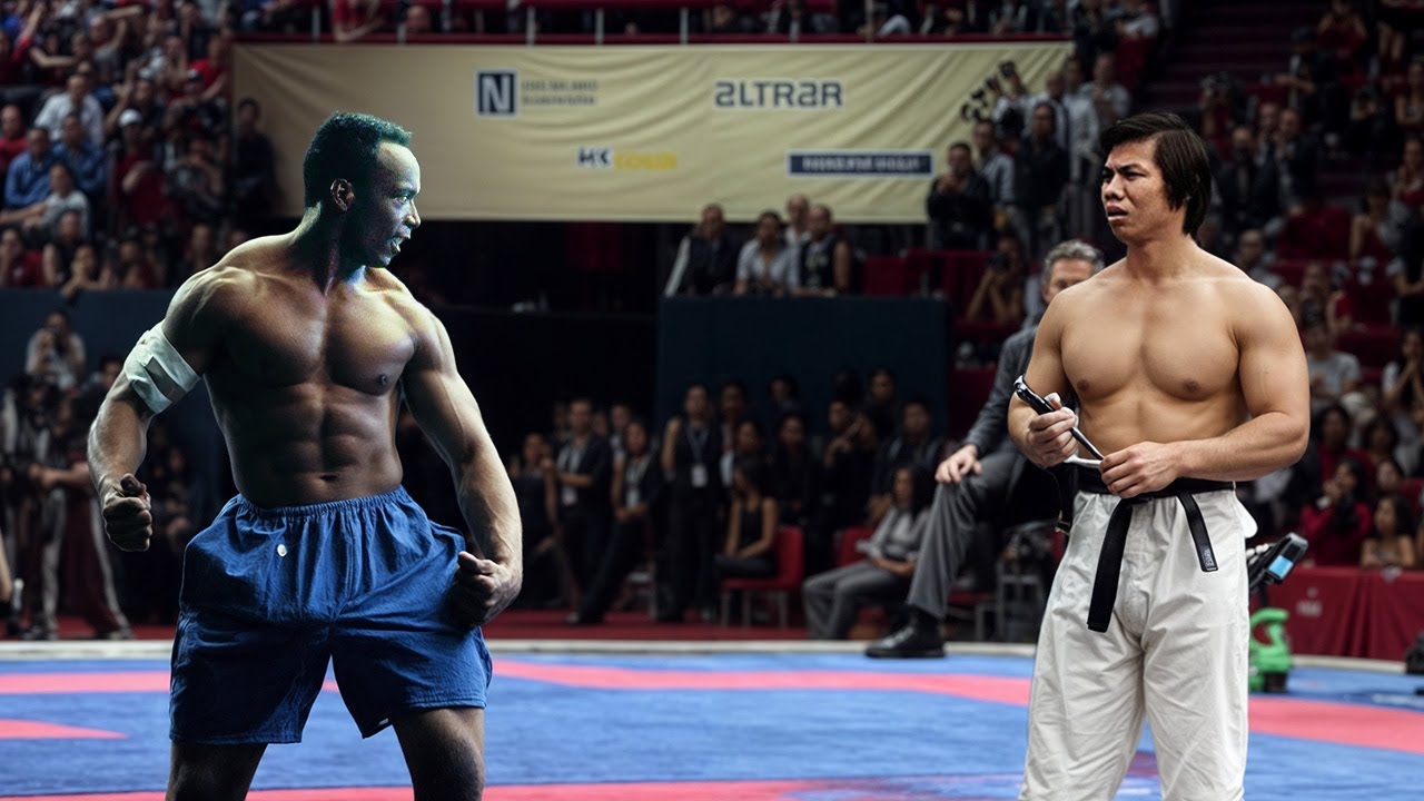 What REALLY Happened When Bolo Yeung CHALLENGED Billy Blanks | Kung Fu vs Taebo