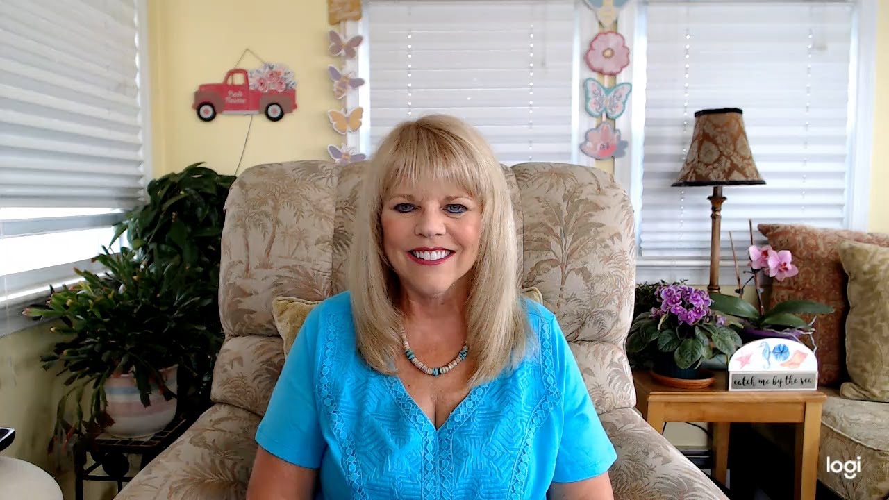 Virgo Psychic Tarot Reading for June 2022 by Pam Georgel