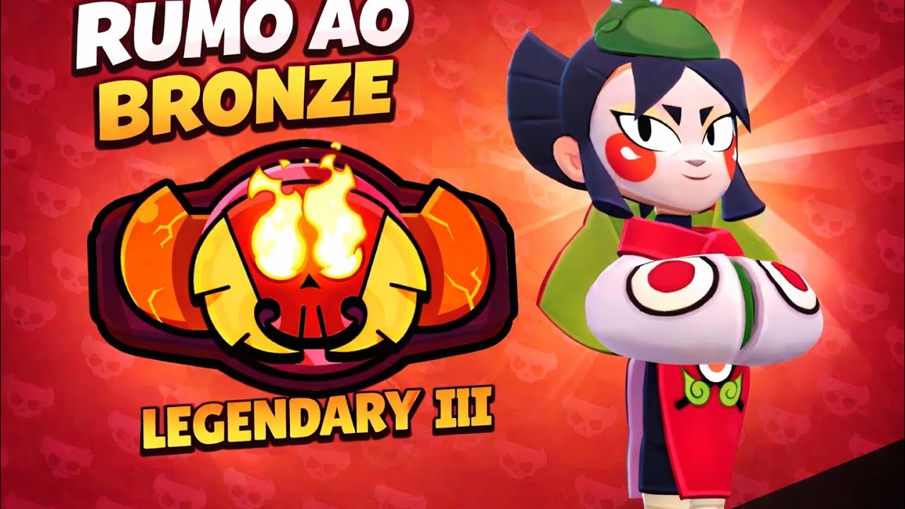 PEGAMOS LENDÁRIO 3 AGORA É RUMO AO BRONZE COM OS ALEATÓRIOS 
