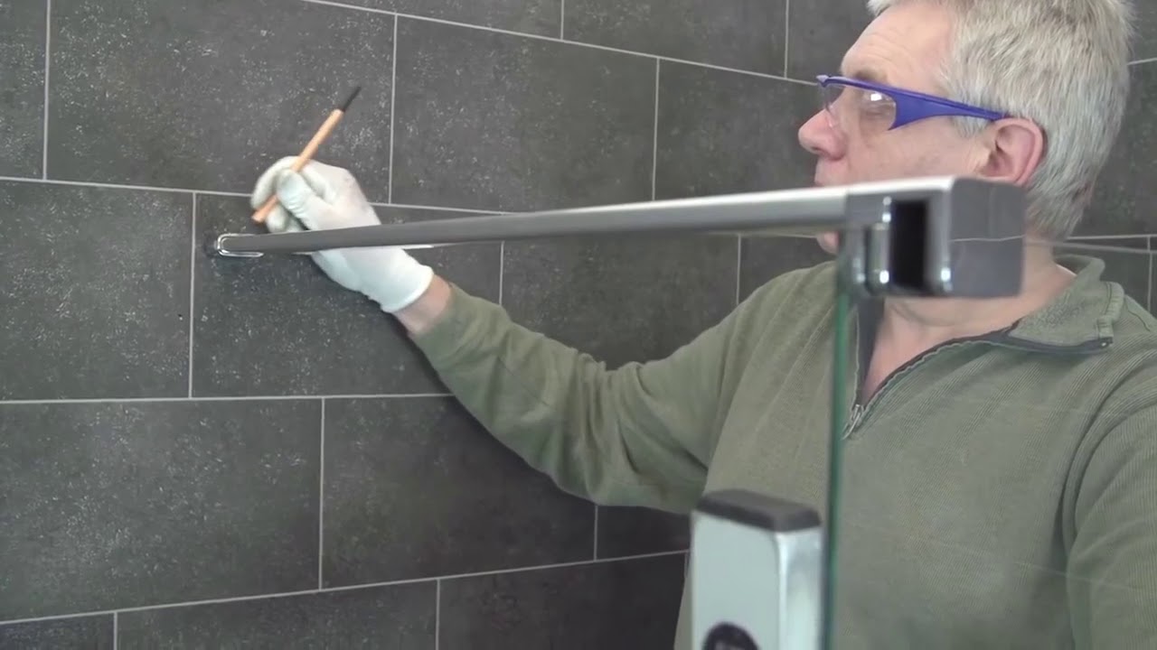 HÜPPE Xtensa pure Montagevideo