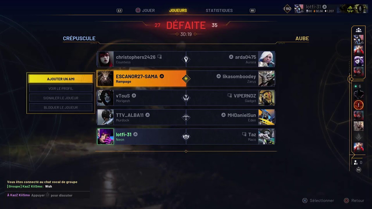PREDECESSOR RANKED GAMEPLAY NEON
