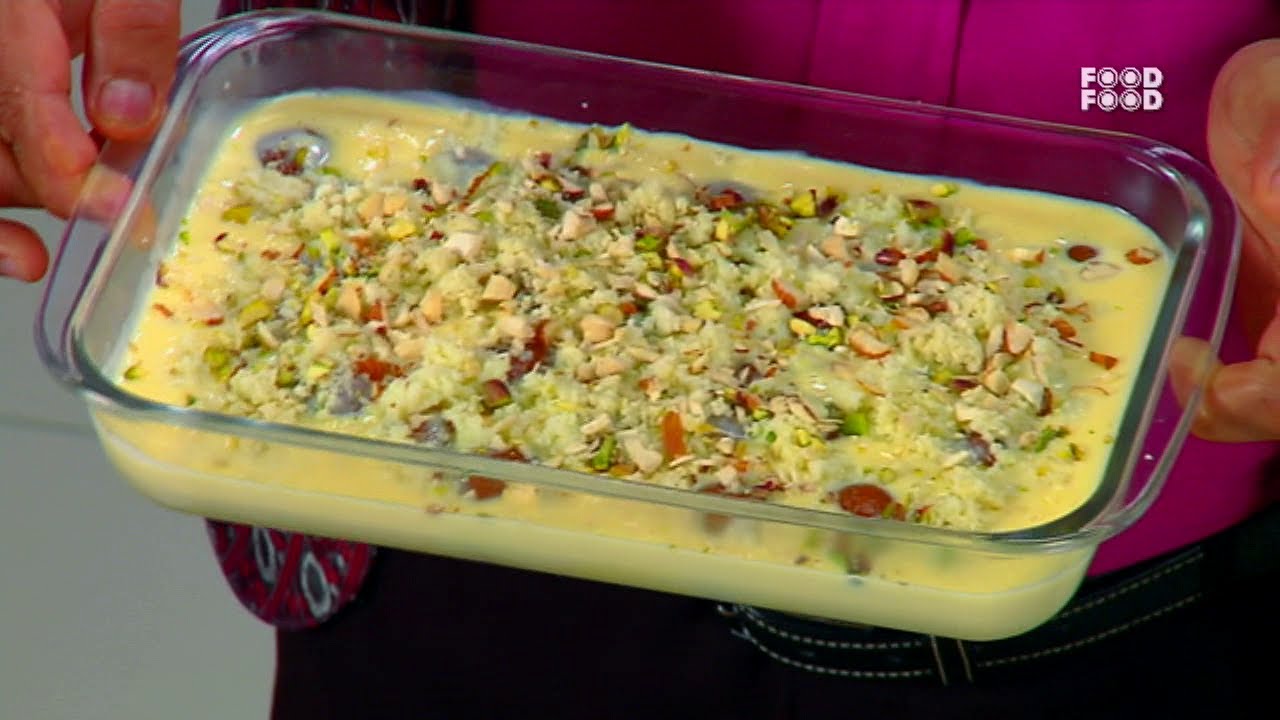 Baked gulab jamuns - Turban Tadka