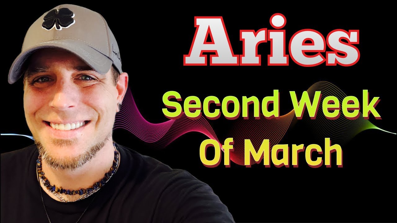 Aries | They’re Afraid Of Being Hurt! | March Week 2