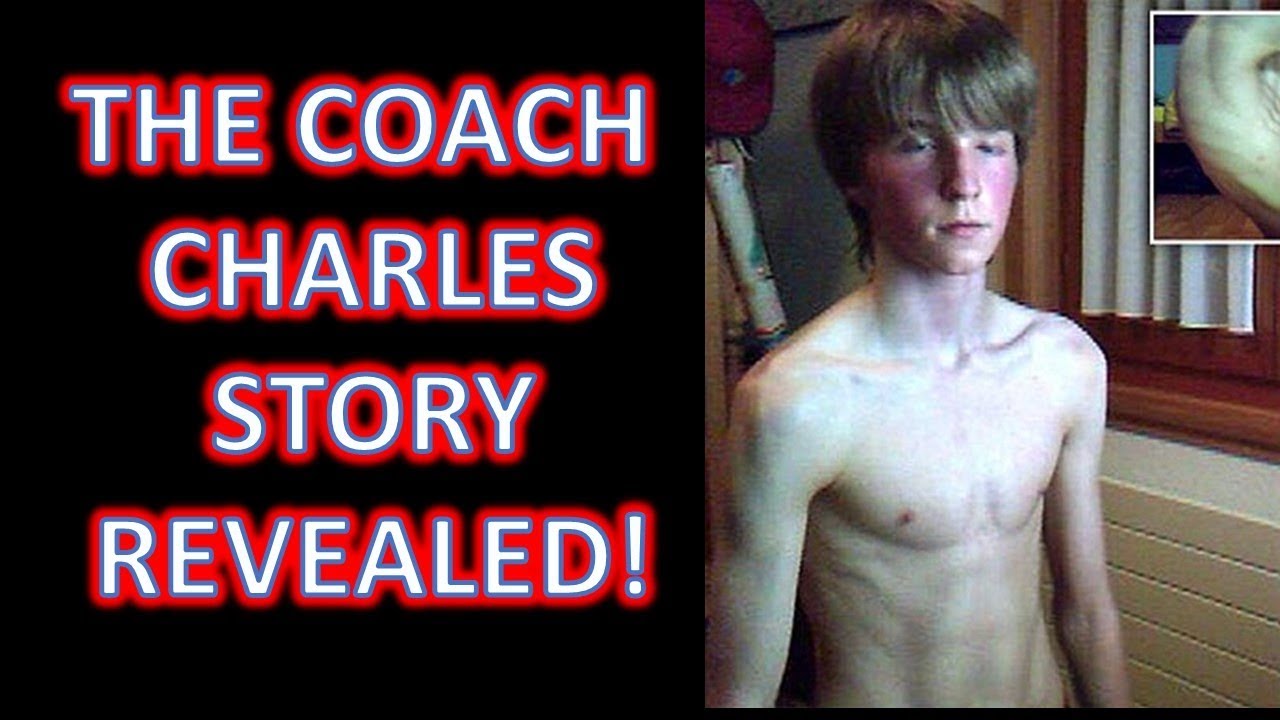 HOW ALMOST KILLING MYSELF GAVE ME HOPE - THE COACH CHARLES STORY  (Human Library Fribourg)