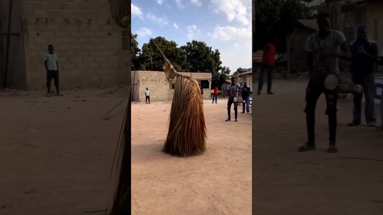 Kumpo: The Mythical dance.