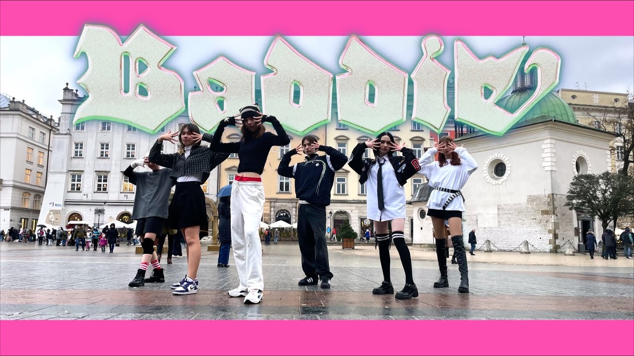[K-POP IN PUBLIC | ONE TAKE] IVE (아이브) 'Baddie' | Dance Cover by EXIST DanceCrew | Poland