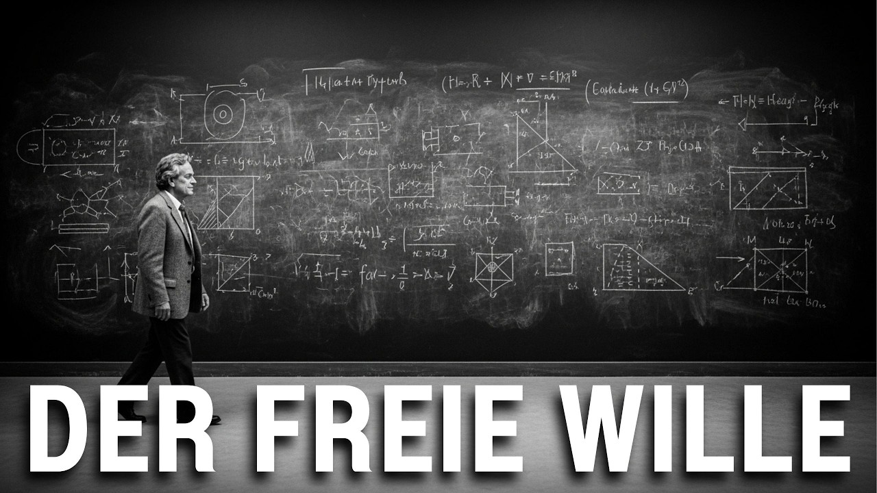Sie haben keinen freien Willen — die Physik hat es bereits bewiesen (und es ist erschreckend)