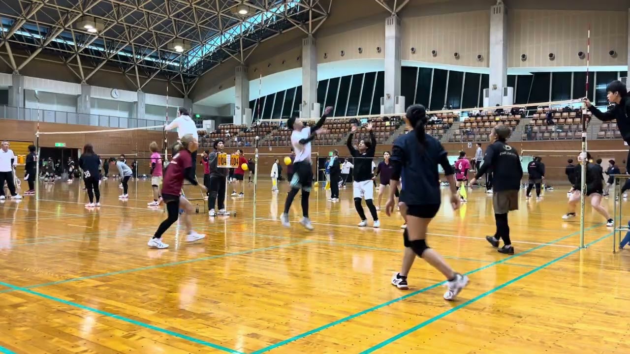 R8. 3.15  ホワイトデーカップ　vs LiT 1