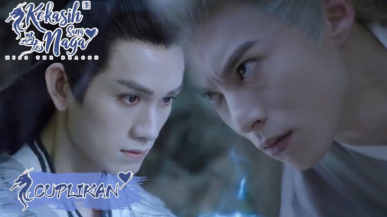 Miss the Dragon | Cuplikan EP36 Pertarungan Terakhir Raja Naga | 遇龙 | WeTV【INDO SUB】
