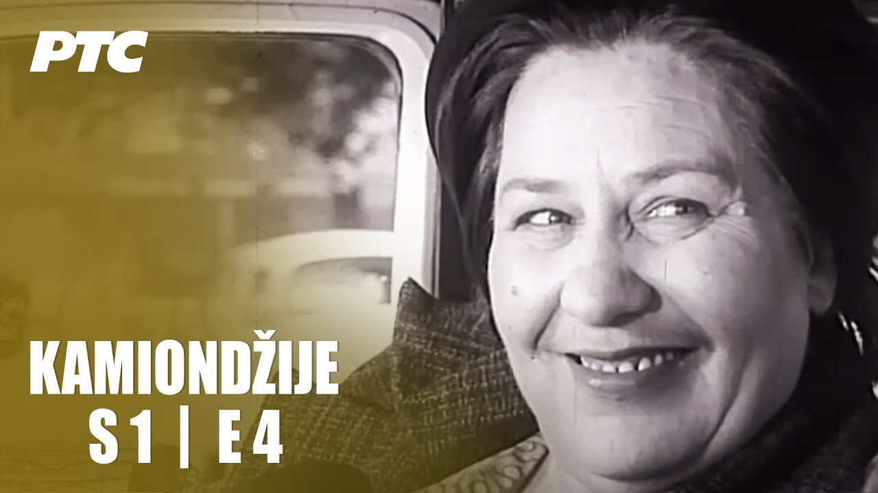 Kamiondžije | Epizoda 4 | 