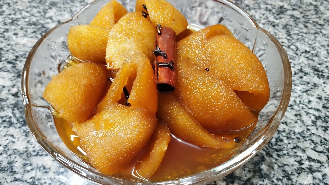 Doce de Laranja da Terra | muito saboroso | super fácil