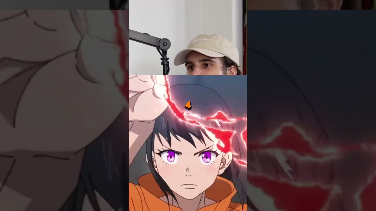 Ranking This Fire Force Season!