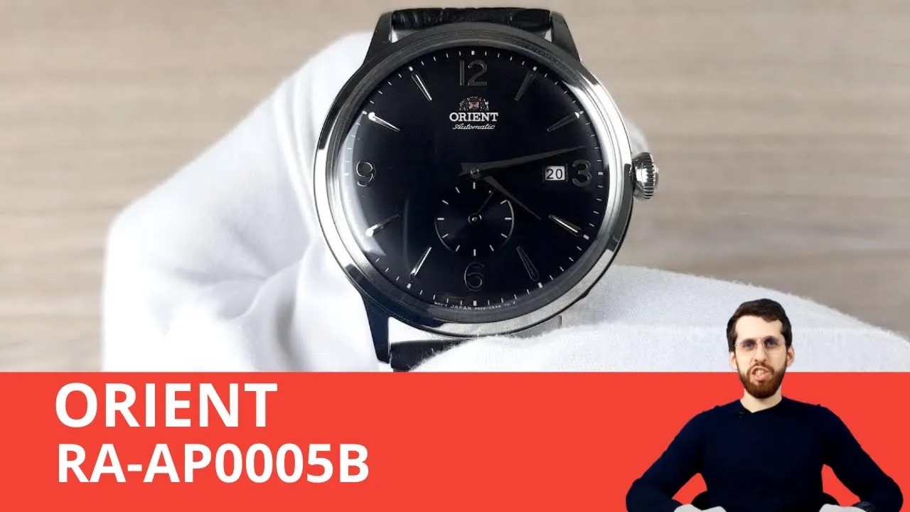 The Bambino With a Twist - Small Seconds Done Right / Orient RA-AP0005B
