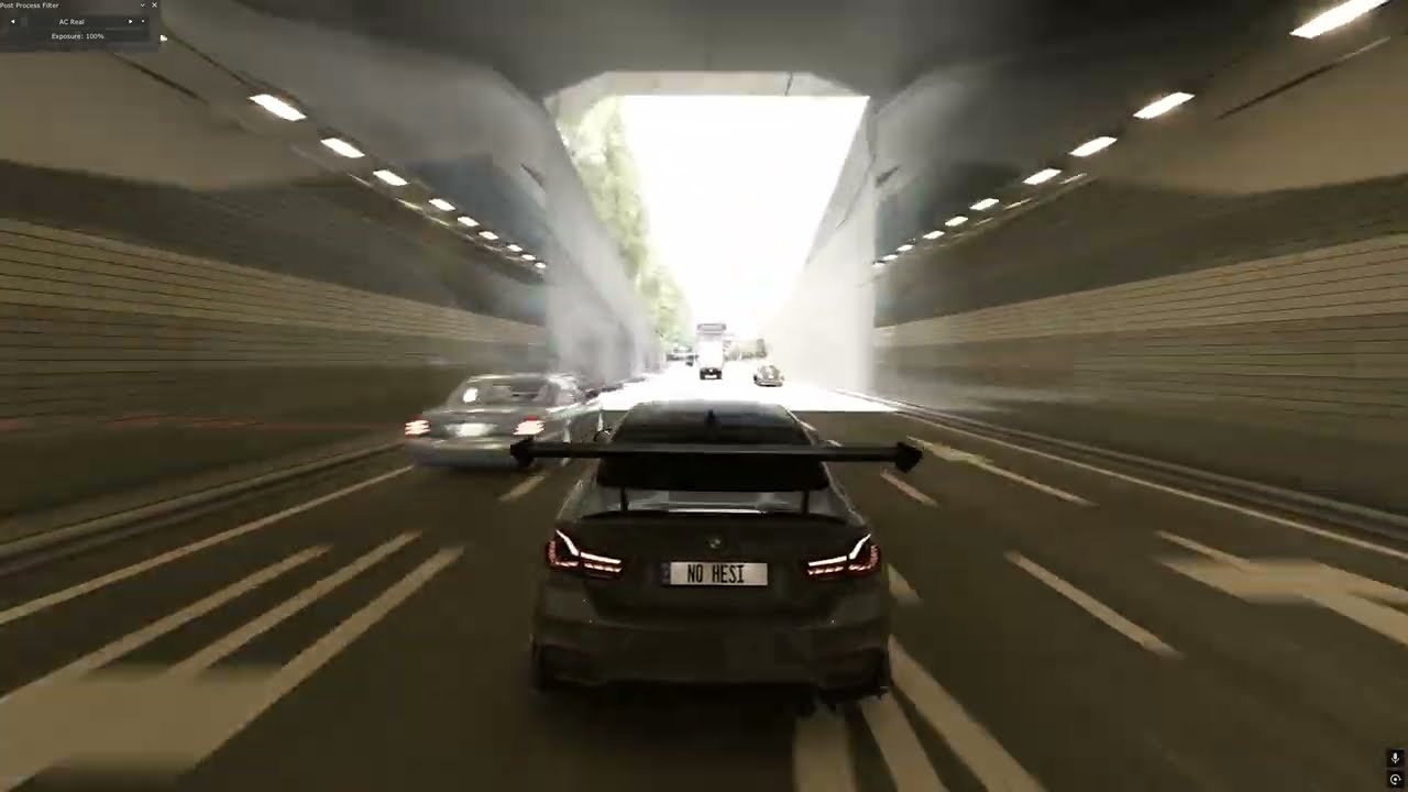 ASSETTO CORSA PURE2.65 CSP2.12 AC REAL2.0 GARRYS SKYDOMES SRP D-N