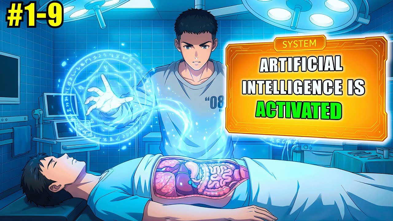 Isang Estudyante ang Nag-activate ng 300 IQ AI System at Nakakabili ng Skills sa Real Life!