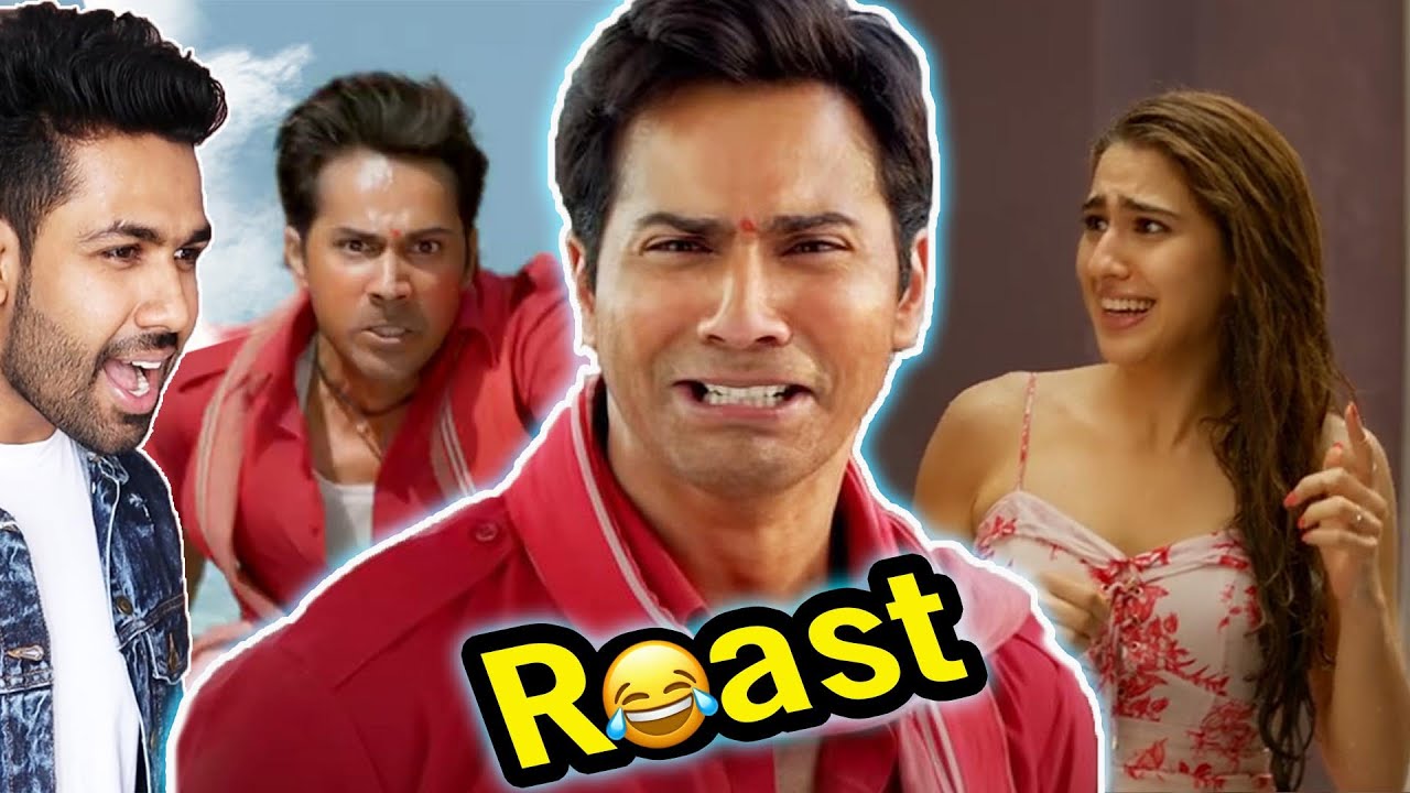 Varun Dhawan Roast 🔥 | Izzat Ke sath Beijati | Kdlife