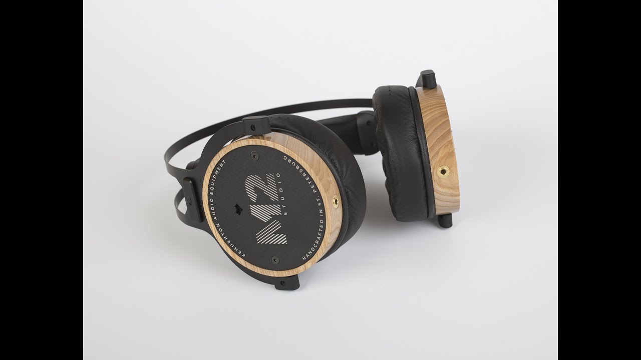 Kennerton M12S. Вероятно лучший выбор среди наушников Kennerton