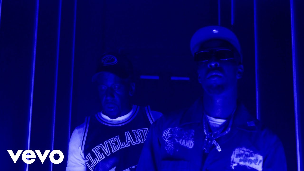 Rome Streetz - Chrome Magnum (Official Video)