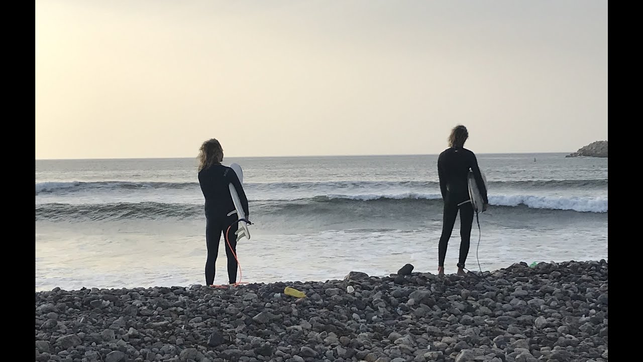 Surf Trip Morocco - Oct '23 | Let's Fetz