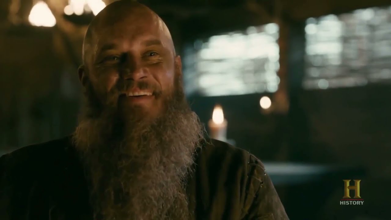 Ragnar & Lagertha / Every Regret