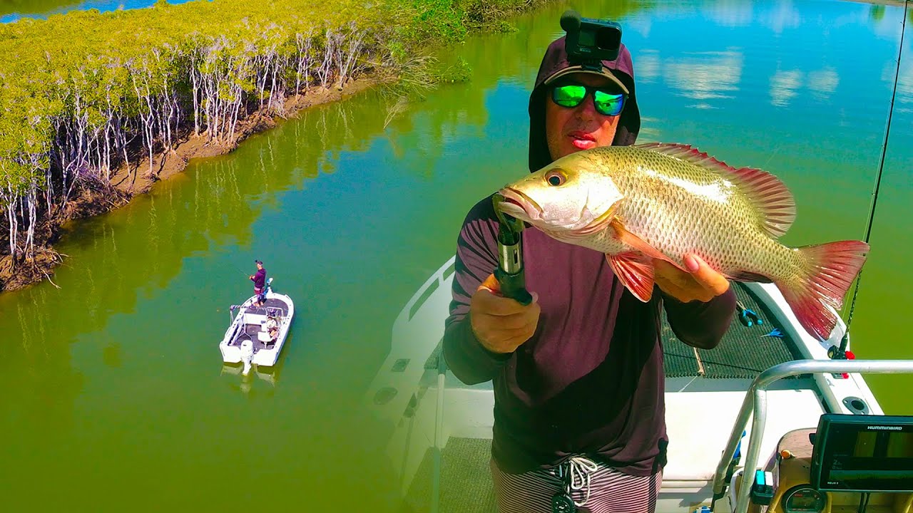 Snag BASHING  like the GOOD old DAYS. #abugarcia #bluecollartackle