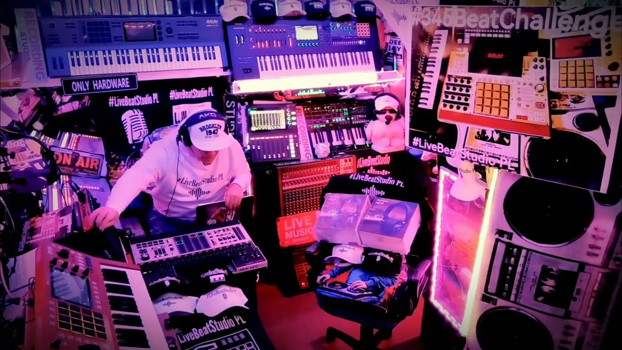 MPC XL Akai - RECENZJA First Look , Wyniki Nagrody #345BeatChallenge Konkurs na Beat Only Hardware