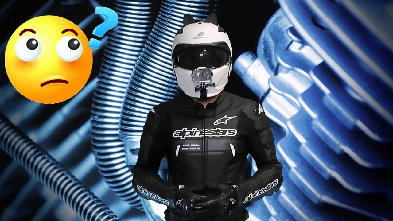 Comment faire le RODAGE d'une MOTO 50cc 125cc jusqu'&agrave; 250cc