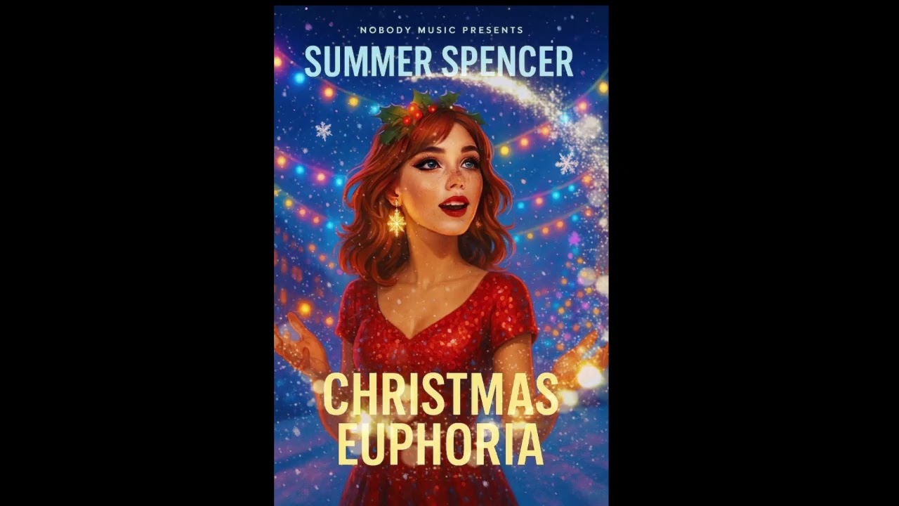 Christmas Euphoria   Summer Spencer