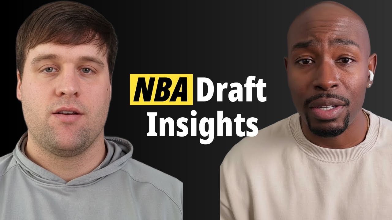 NBA draft 2026: Top 4 prospects - Cayden Boozer, Darryn Peterson, AJ Dybantsa, and Caleb Wilson
