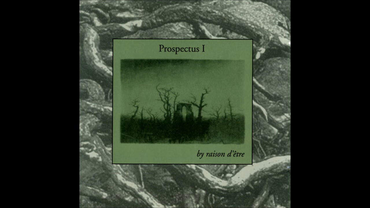 Raison d'&Ecirc;tre - Prospectus I (Full Album)