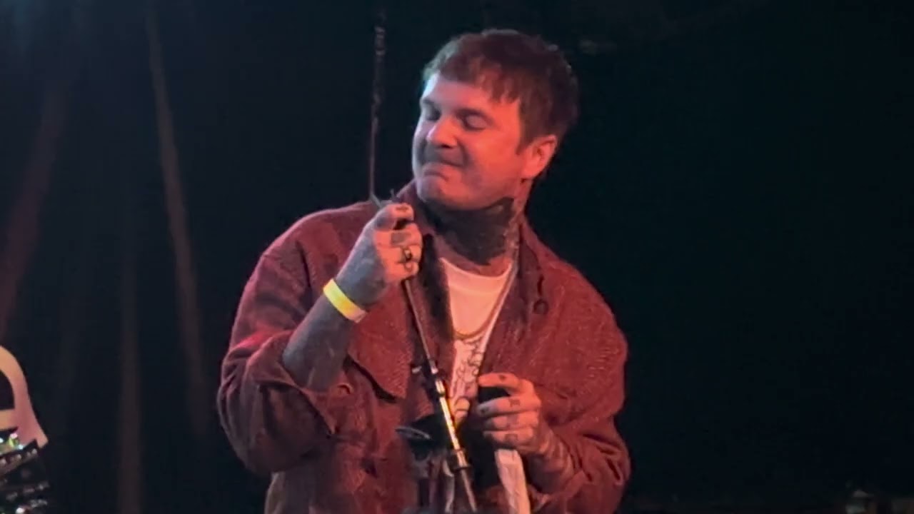 Craig Owens - Baby, You Wouldn't Last a Minute on the Creek - Mohawk Place in Buffalo on 12/6/23