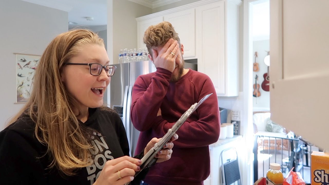She Made a Questionable Purchase...