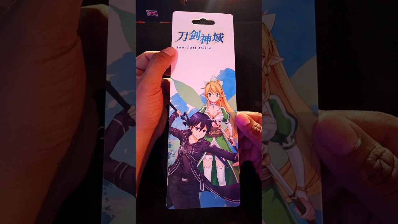 Mi ESPADA SAO 