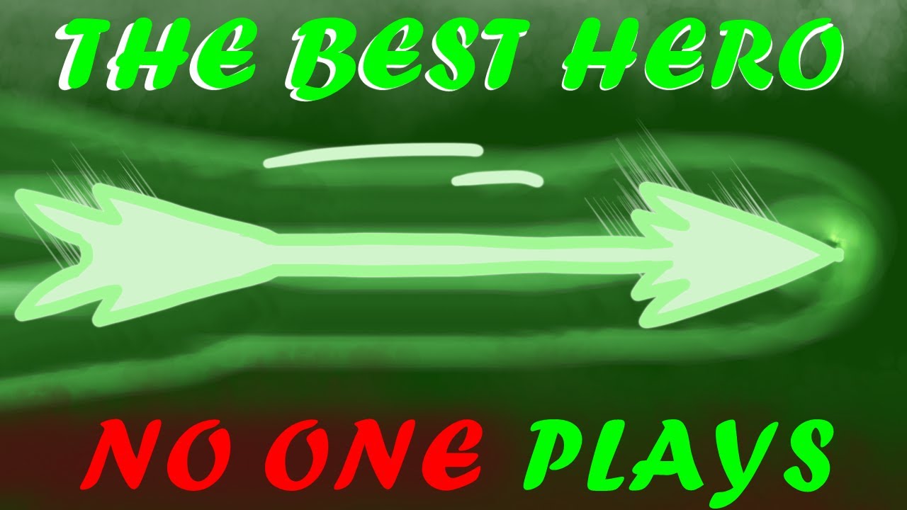 The BEST SoulKnight character that NO ONE plays | The Elf