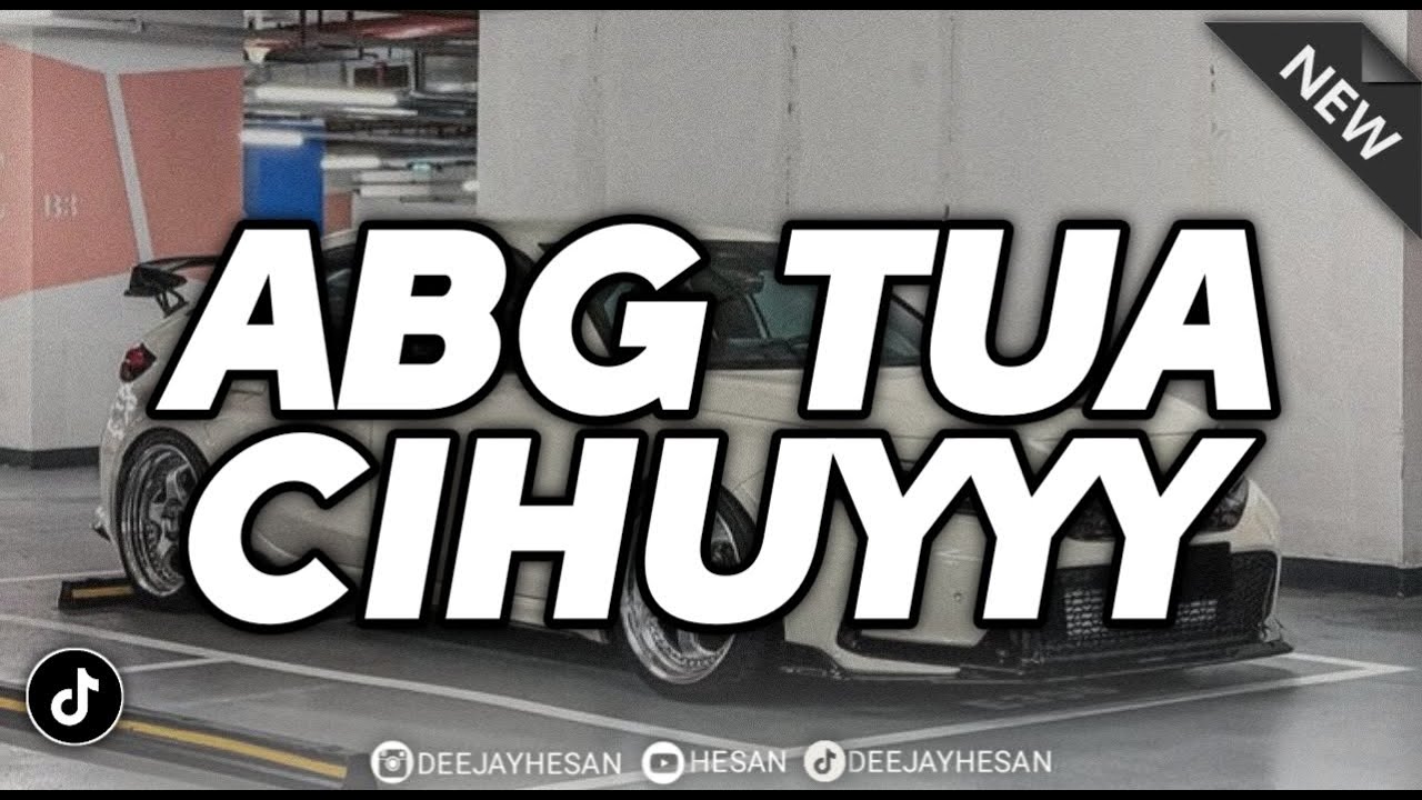 DJ ABG TUA CIHUYYY - FITRI CARLINA REMIX ENAFF TIKTOK VIRAL FULL BASS (BOOTLEG)
