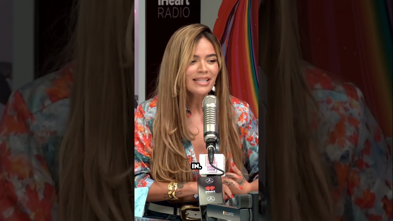 Karol G Reveals How She Got Shakira's Number for Their Epic Collab